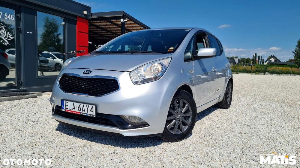 Kia Venga - 21