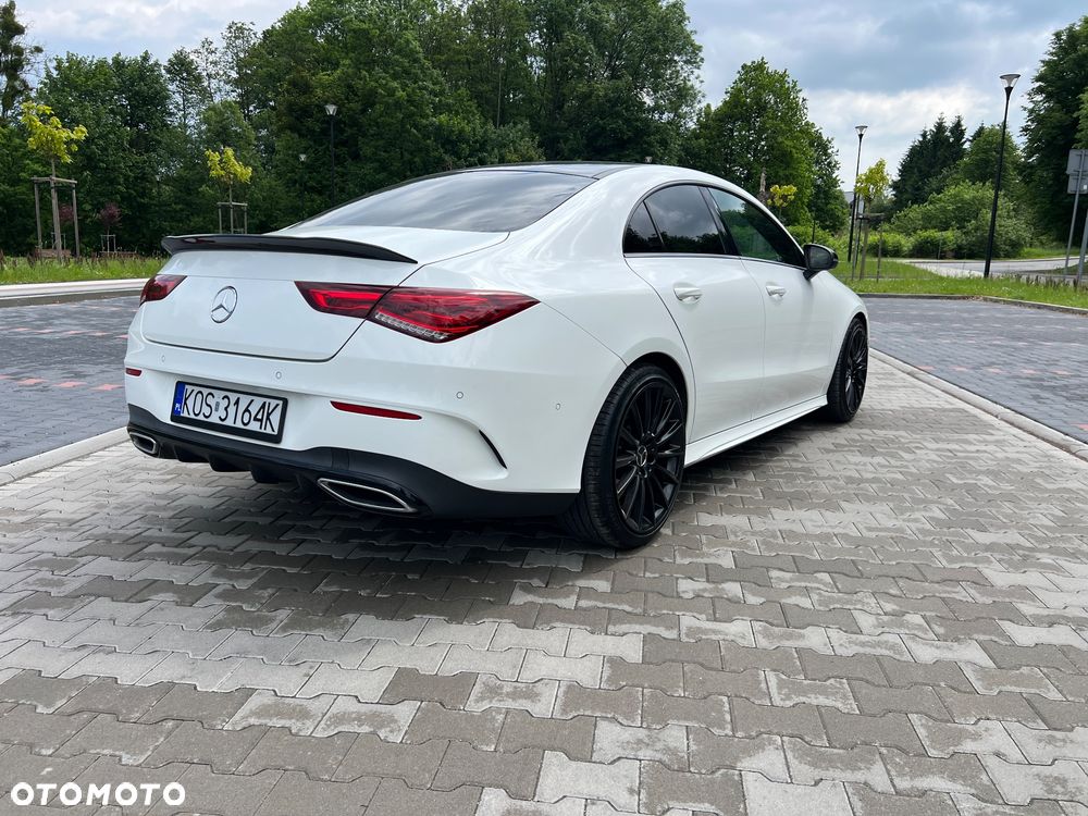 Mercedes-Benz CLA 180 7G-DCT AMG Line - 16