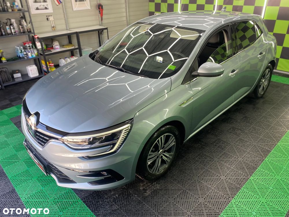 Renault Megane TCe 140 GPF EDC INTENS - 33