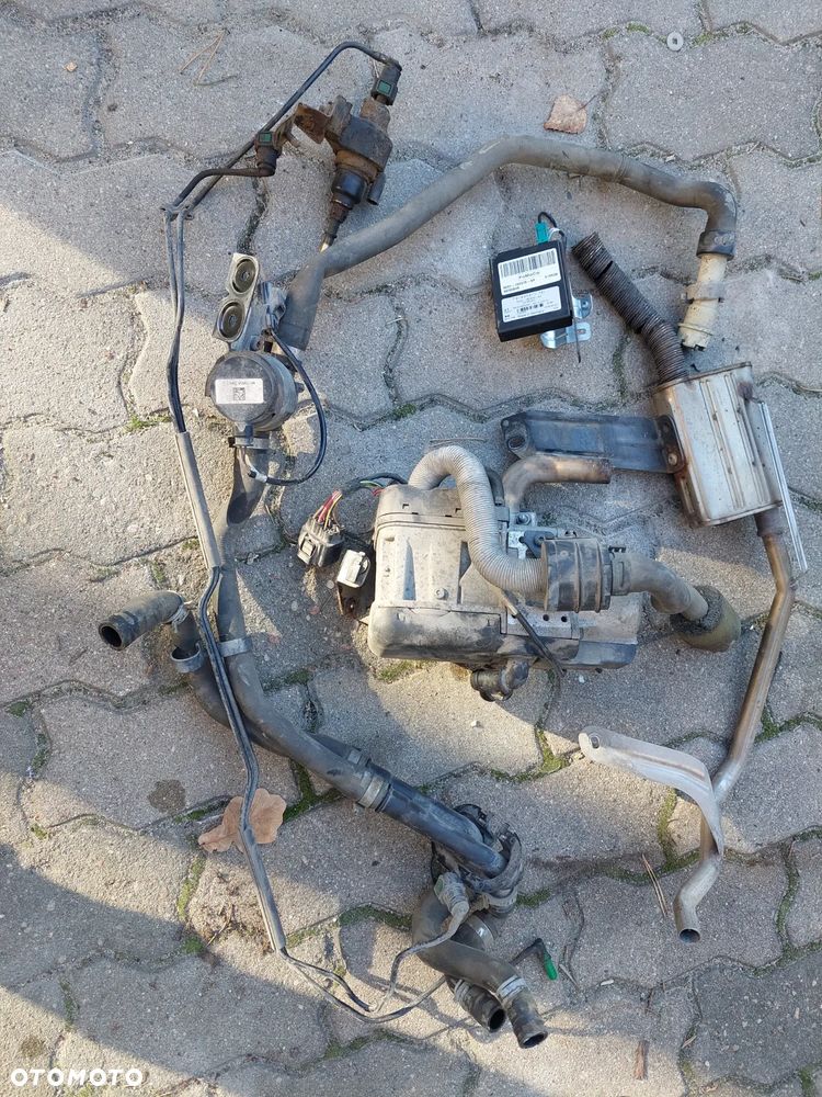 Webasto kompletne Ford Mondeo MK4 - 1