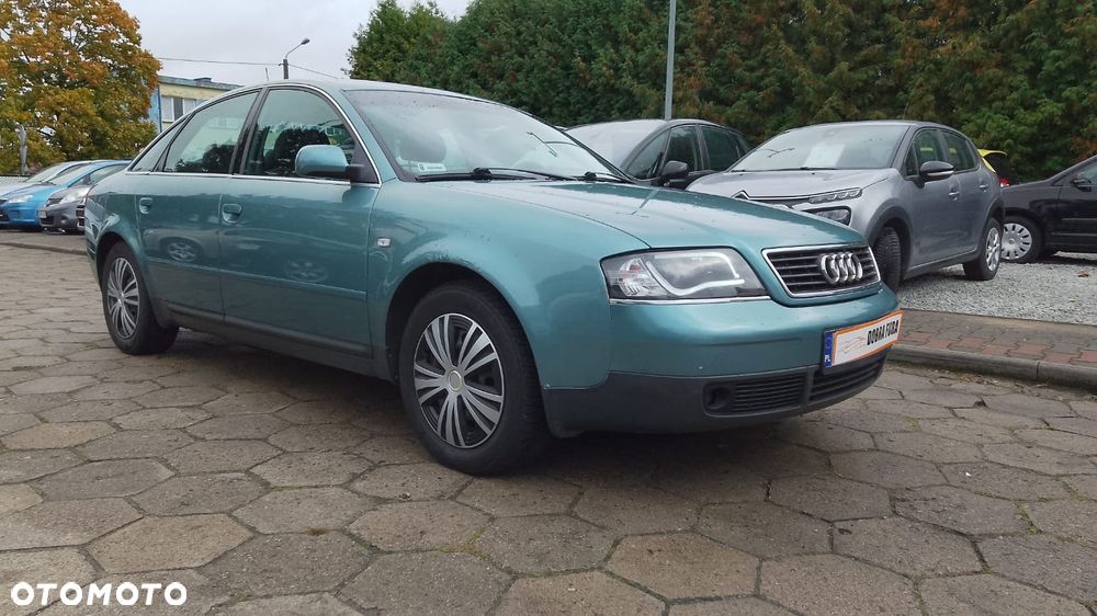 Audi A6 - 6