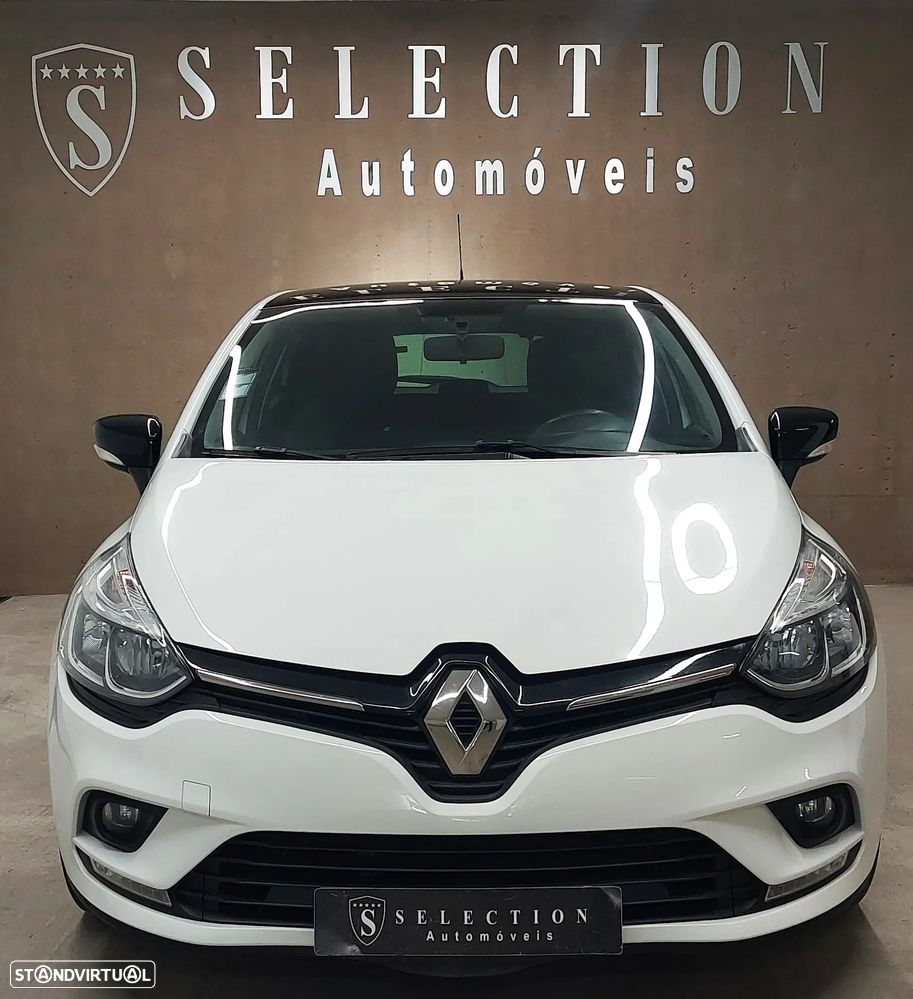 Renault Clio 1.5 dCi Limited - 2