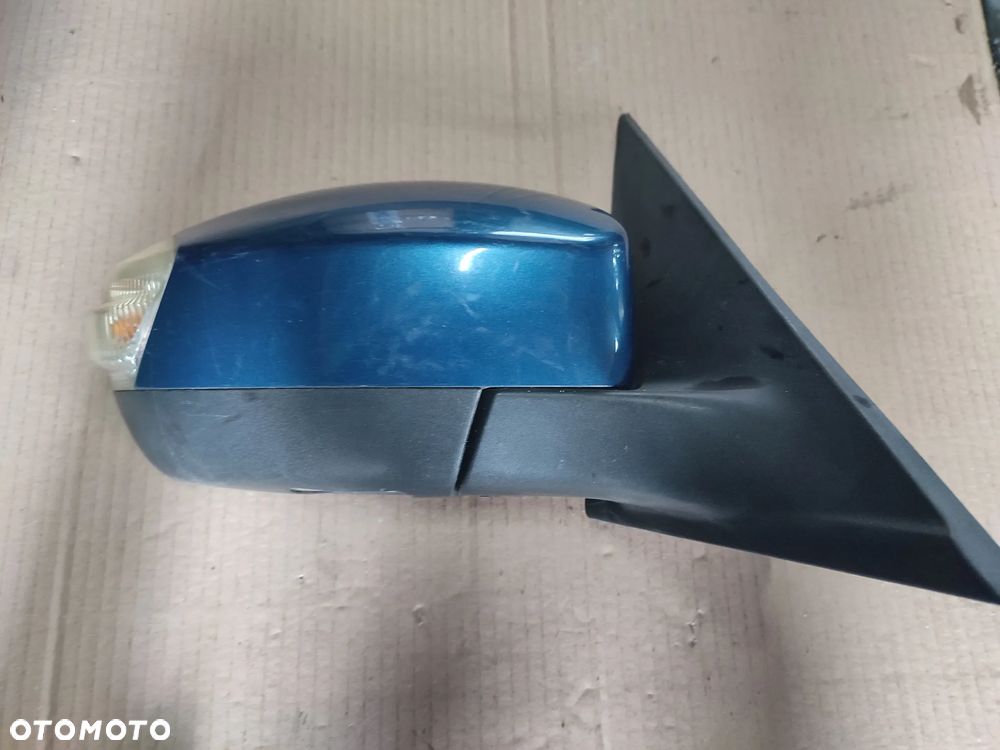 Ford Galaxy MK2 lusterko prawe 6 pin - 1