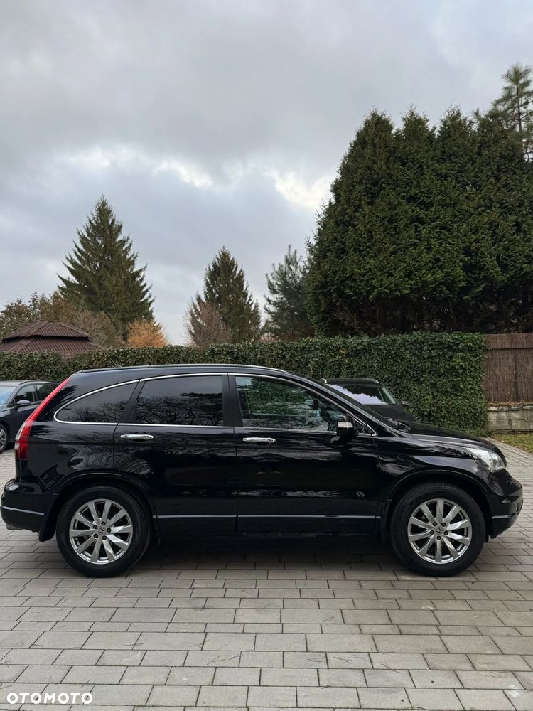 Honda CR-V 2.0i-VTEC Automatik Executive - 7