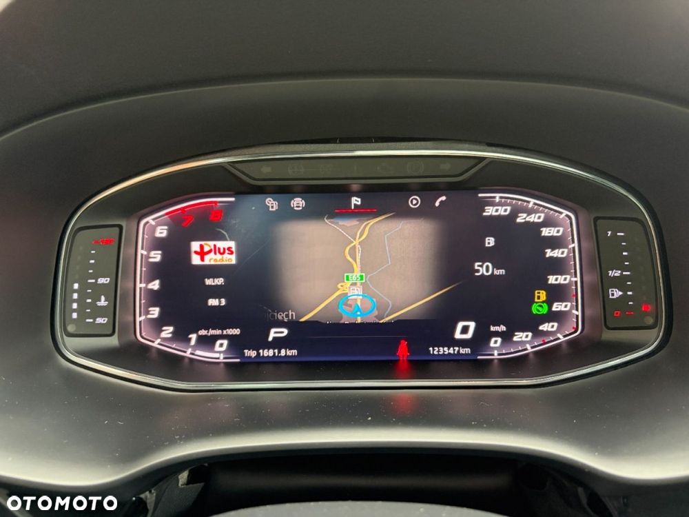 Seat Ateca 2.0 TSI Cupra S&S 4Drive DSG - 9