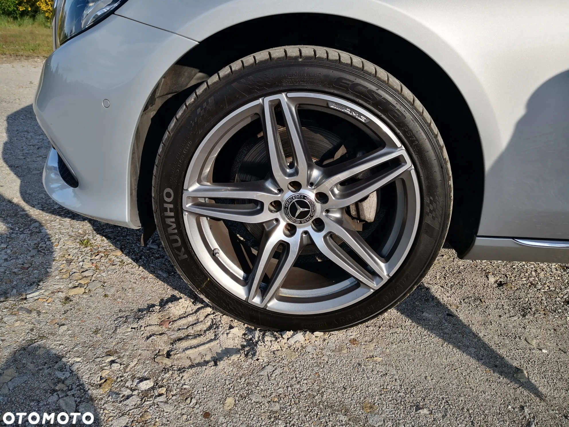 Mercedes-Benz Klasa E 220 d T 9G-TRONIC Avantgarde - 22