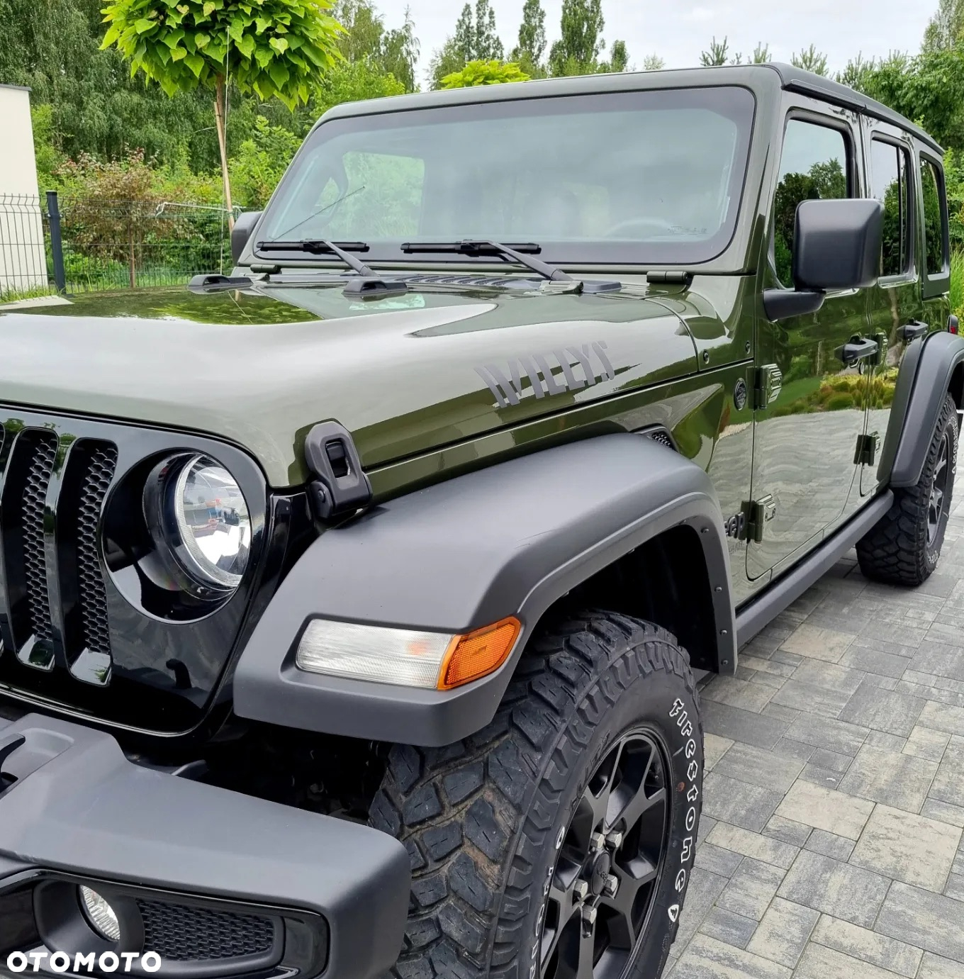 Jeep Wrangler - 25