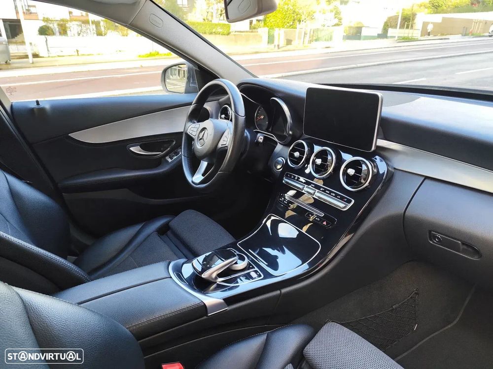 Mercedes-Benz C 250 d Avantgarde Aut. - 20