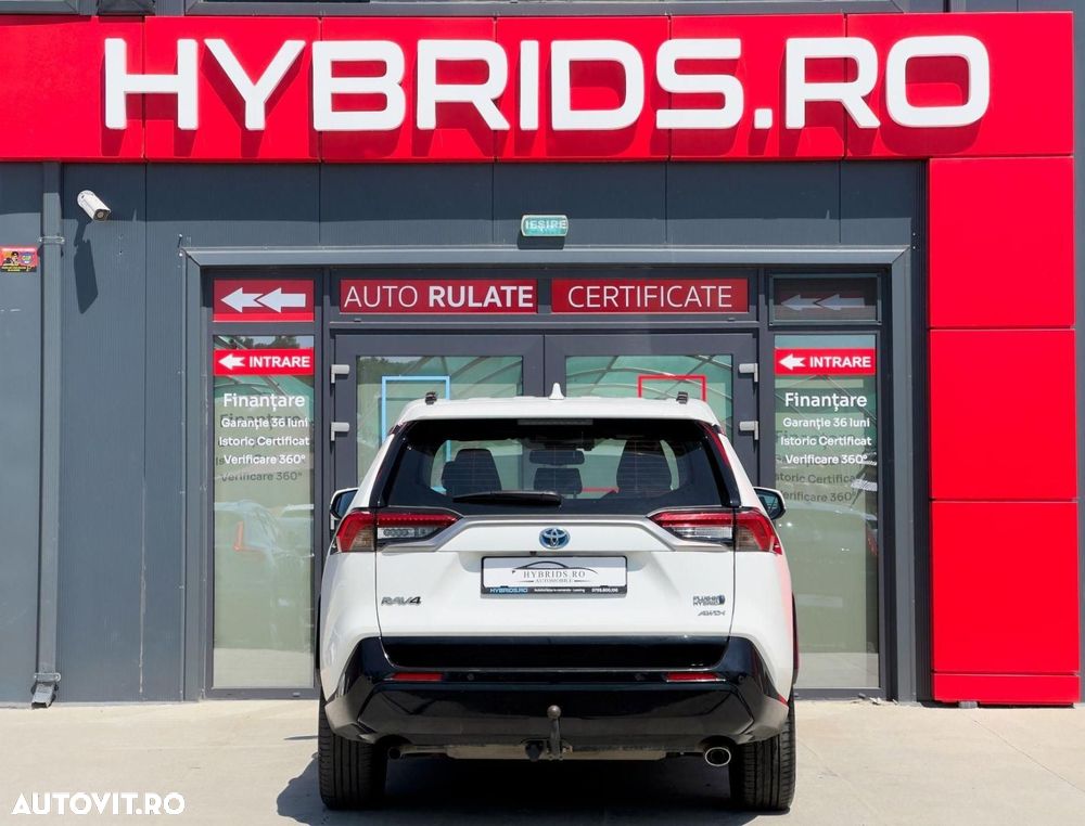 Toyota RAV4 2.5 PHEV VVT-iE 4x4 Style - 5