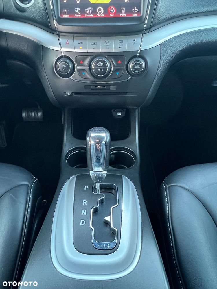 Fiat Freemont 2.0 Multijet Black Code AWD - 16