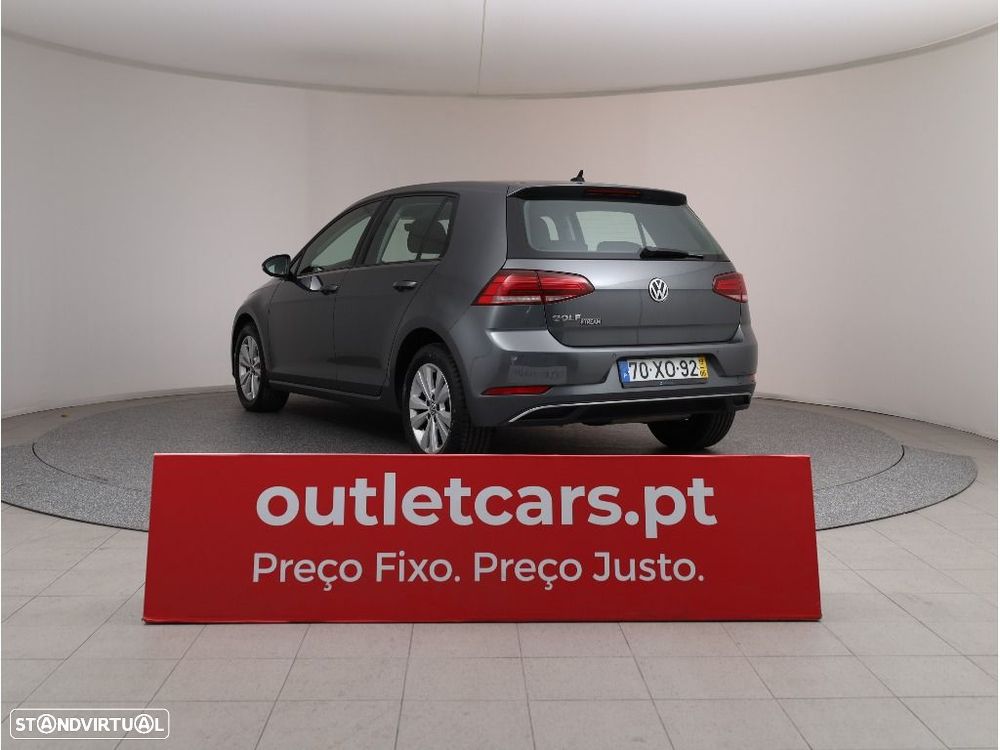 VW Golf 1.6 TDI Stream - 5