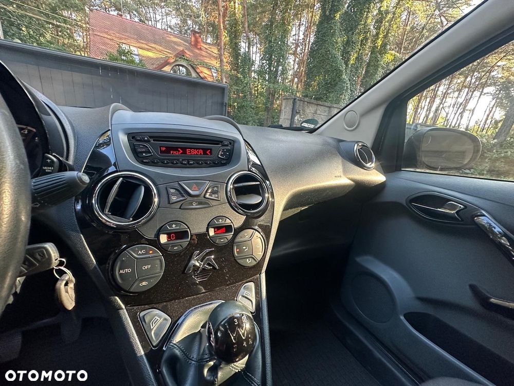 Ford KA 1.2 Start-Stopp-System Titanium - 16