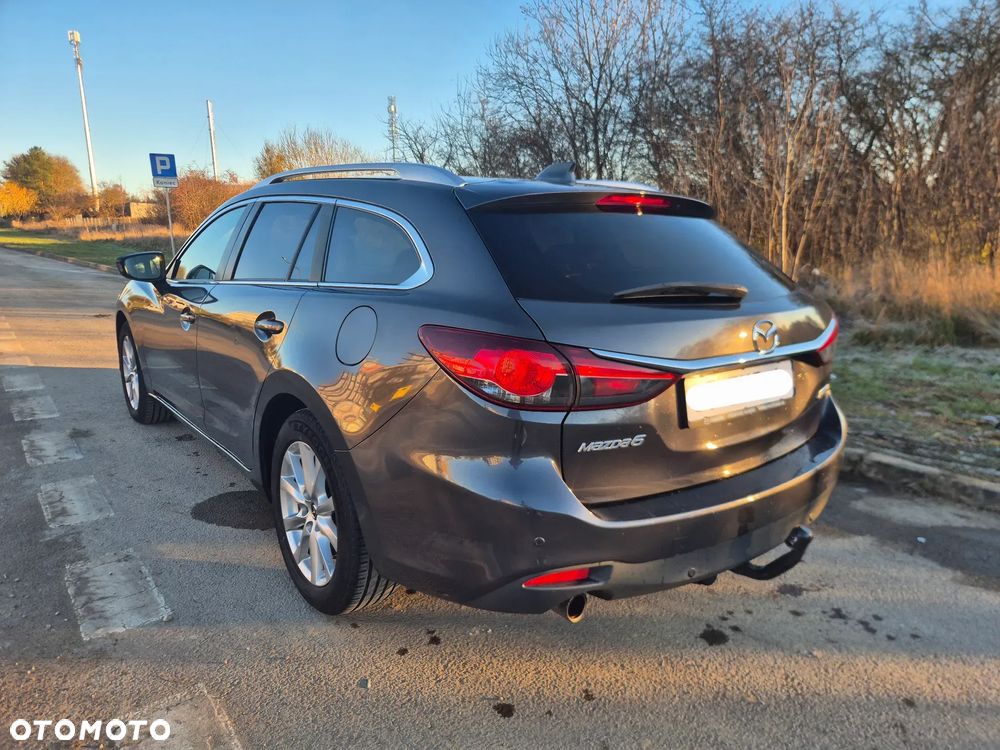Mazda 6 SKYACTIV-G 145 Exclusive-Line - 12