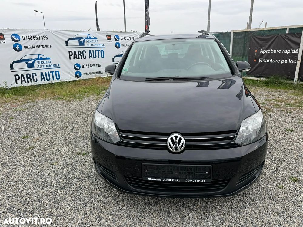 Volkswagen Golf Plus 1.4 Comfortline - 1