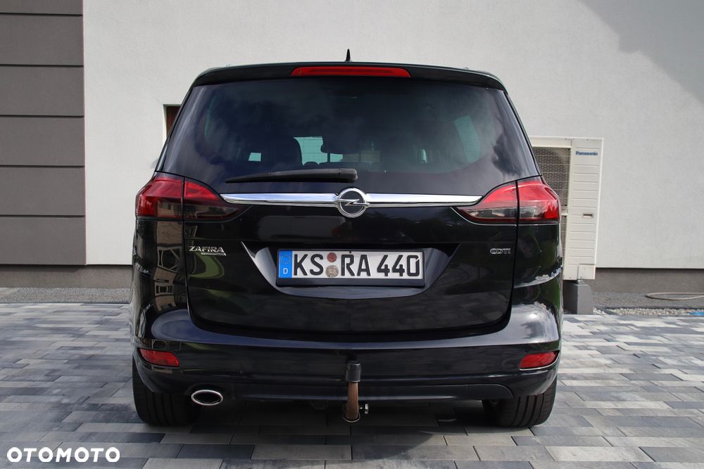 Opel Zafira Tourer 2.0 CDTI Active - 9