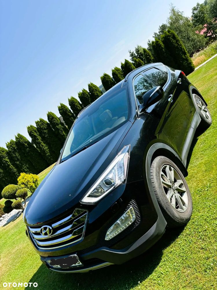 Hyundai Santa Fe 2.0 CRDI Premium - 11