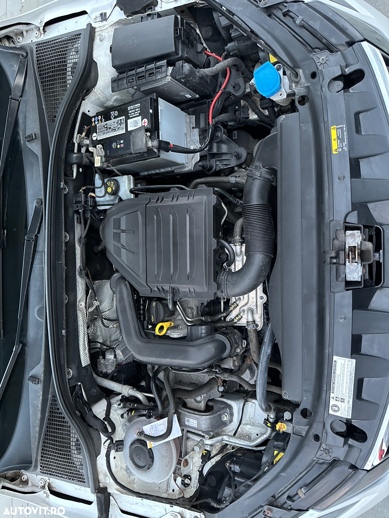 Skoda Octavia Combi 1.0 TSI Ambition - 28