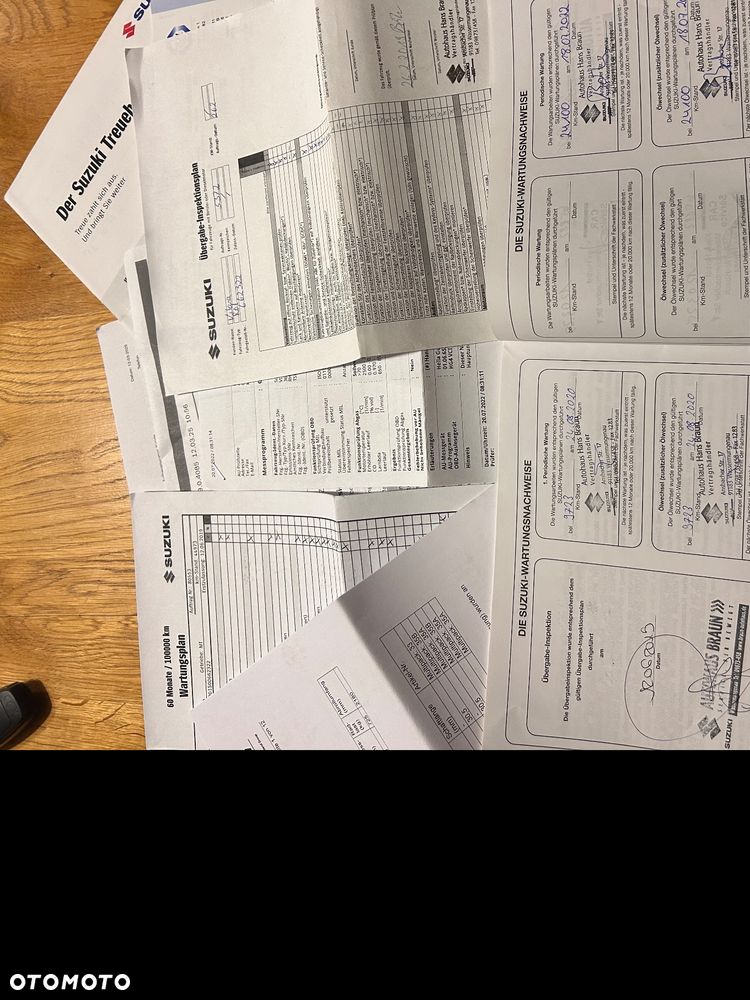 Suzuki Vitara 1.0 Boosterjet Comfort - 30