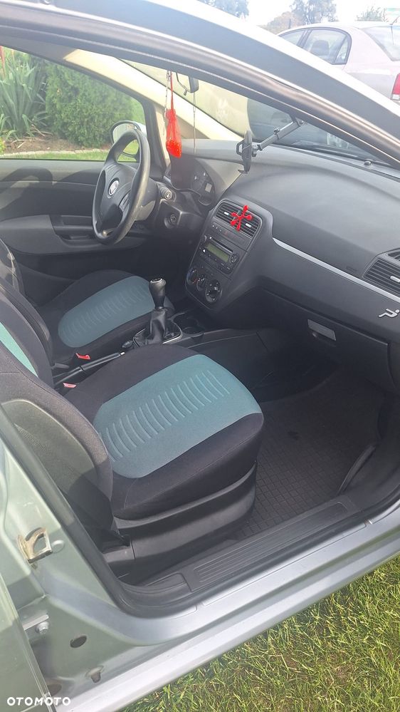 Fiat Grande Punto 1.3 Multijet 16V Dynamic - 3