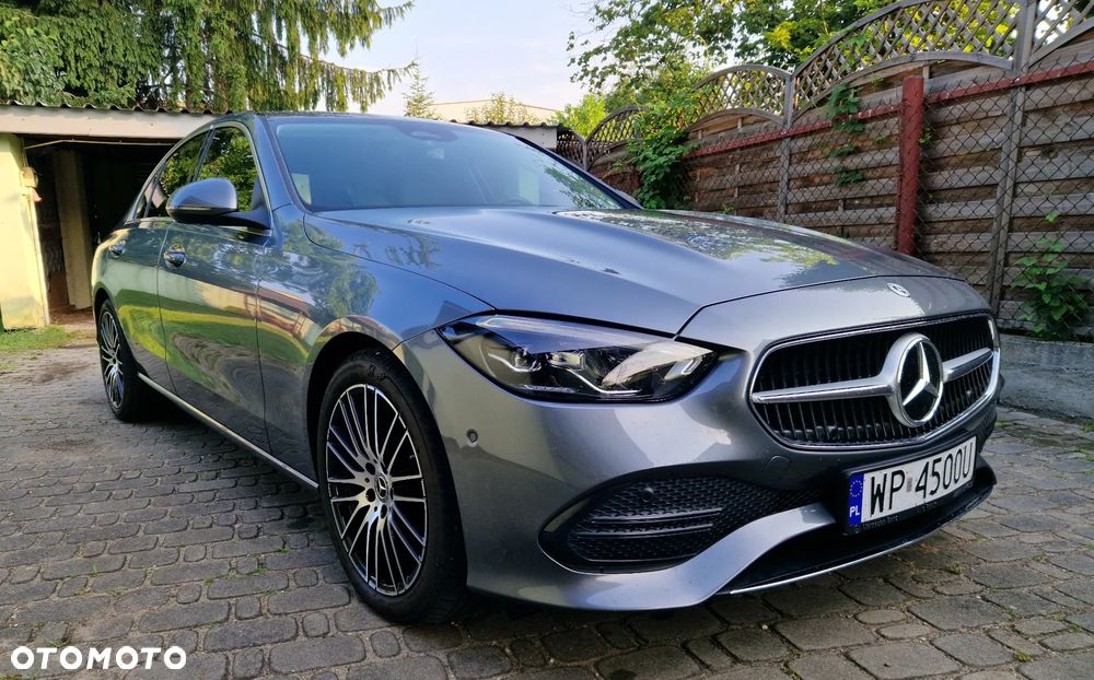Mercedes-Benz C-Class