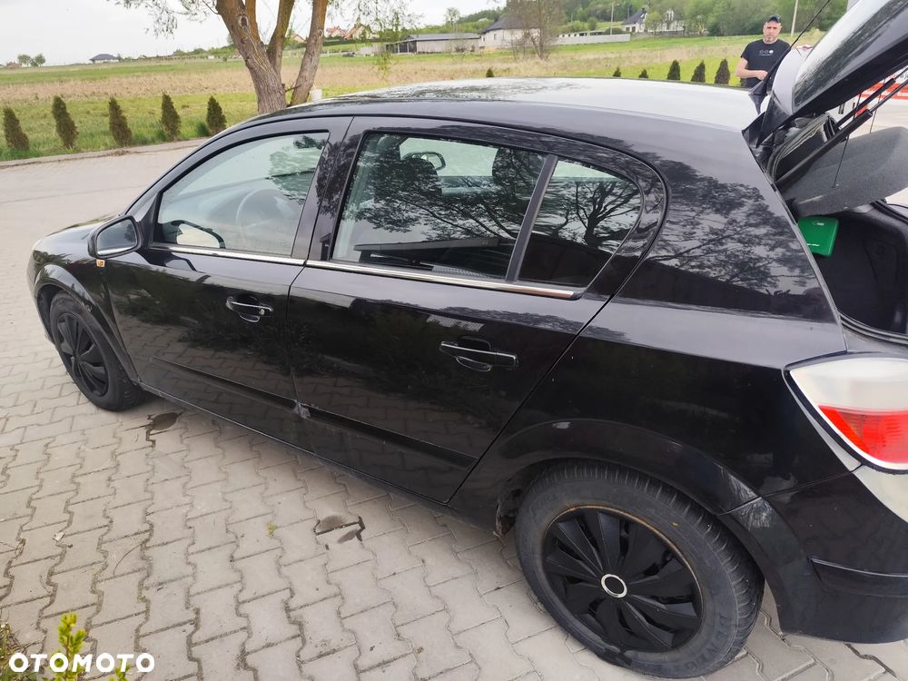 Opel Astra 1.7 DTI - 5