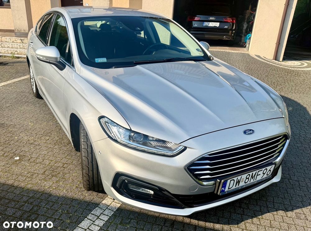 Ford Mondeo 2.0 EcoBlue Titanium - 13