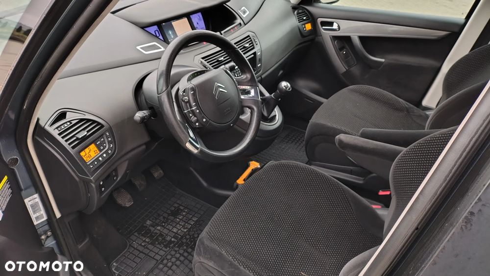 Citroën C4 Picasso - 21
