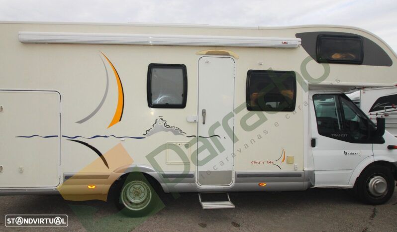 Benimar Sport 345 - 4