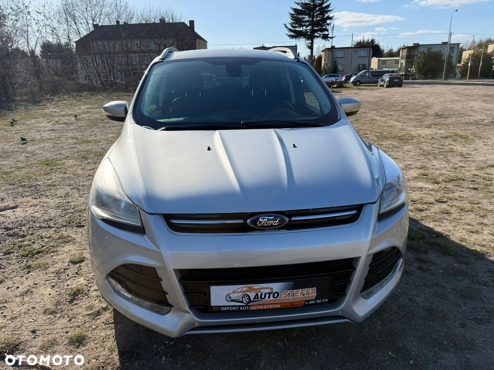Ford Kuga 2.0 TDCi 2x4 Trend - 14