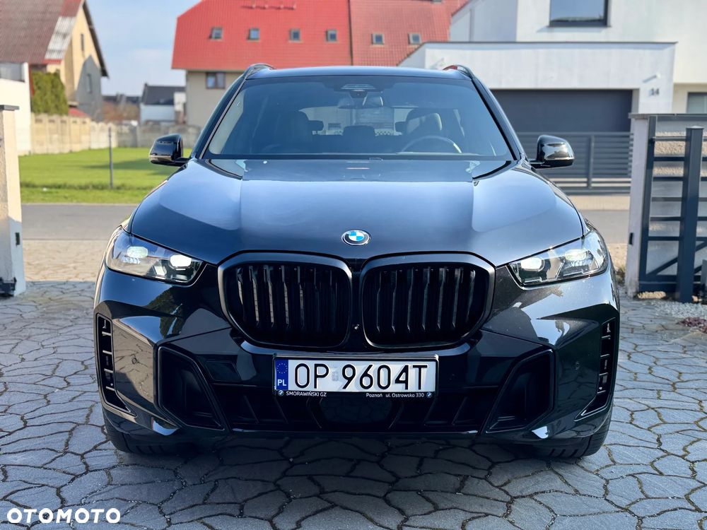 BMW X5 xDrive30d sport - 5