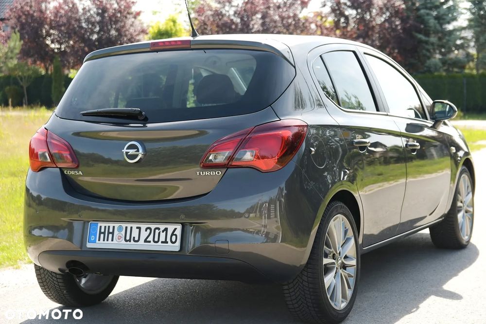 Opel Corsa 1.4 16V EcoFLEX Start-Stop Color Elegance - 4
