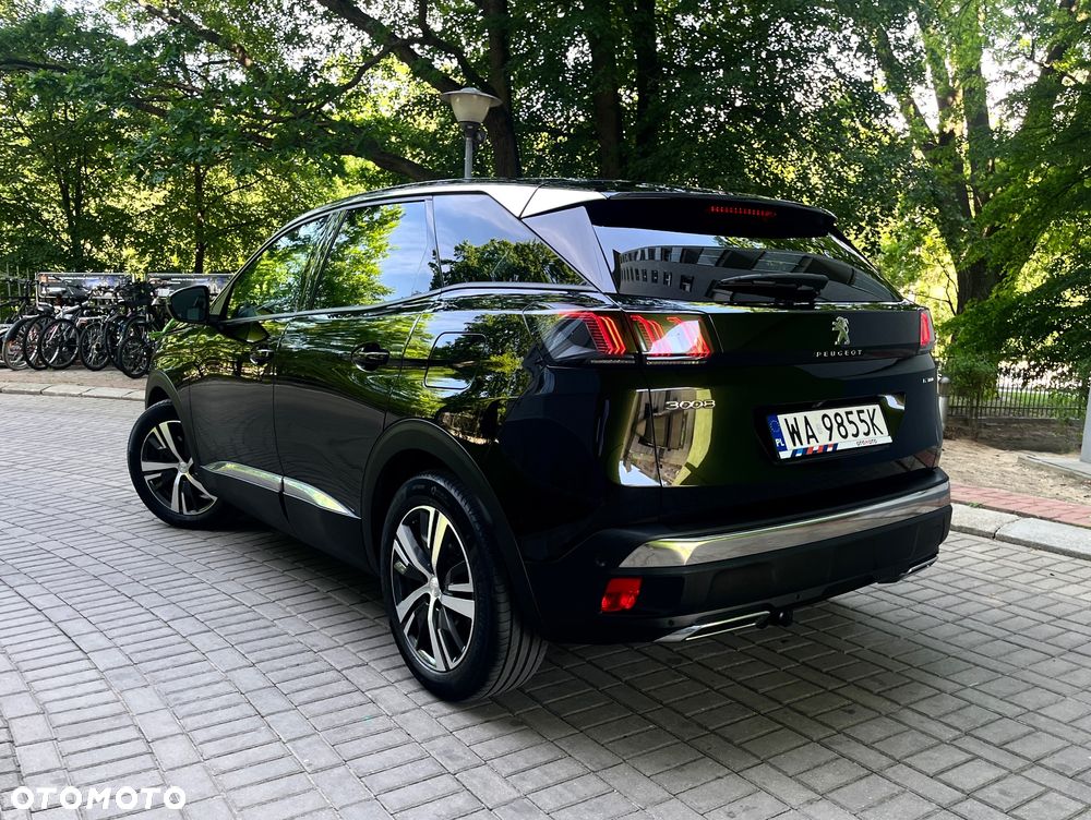 Peugeot 3008 1.6 PureTech Hybrid PHEV Allure Pack S&S EAT8 - 12