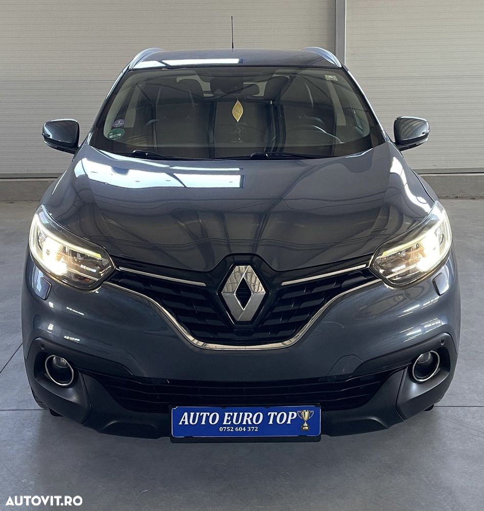 Renault Kadjar Energy TCe 130 Bose Edition - 7