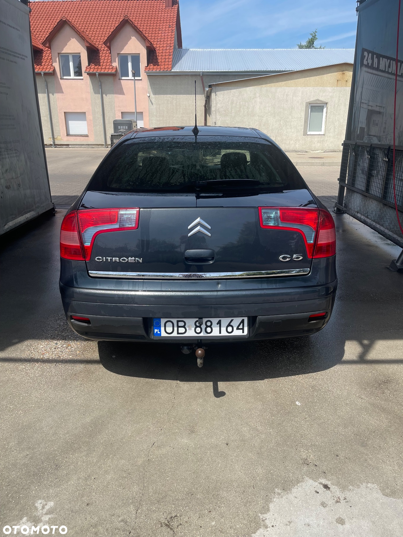 Citroën C5 - 13