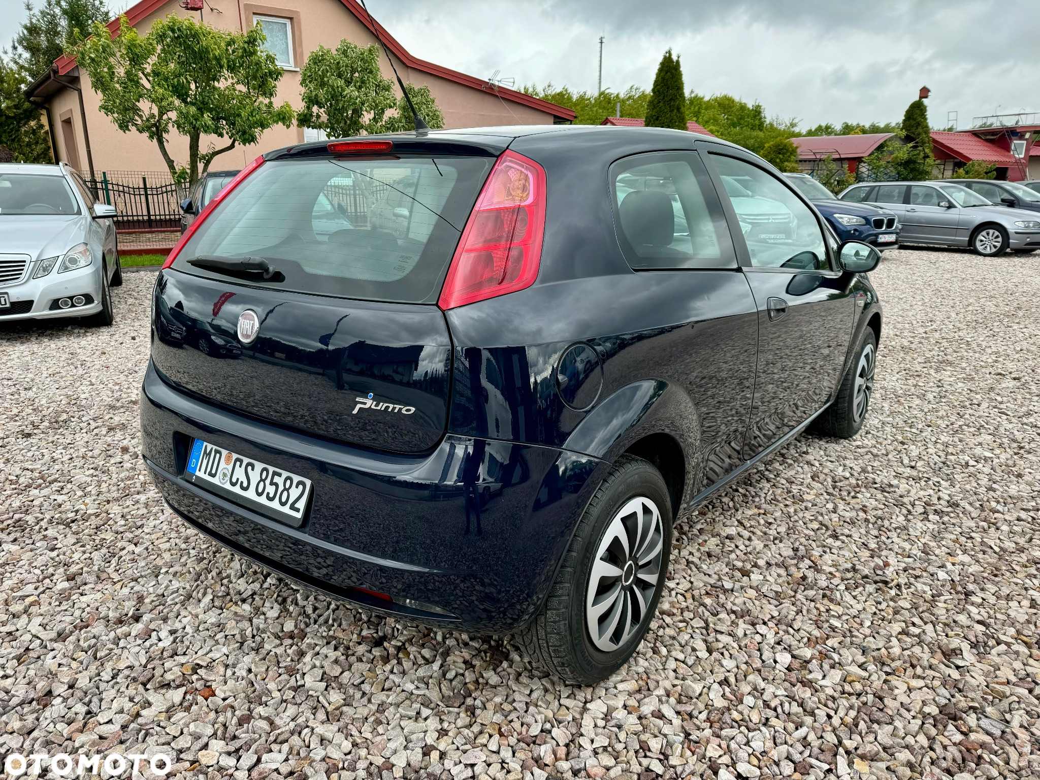 Fiat Grande Punto Actual 1.2 8V Fresh - 8