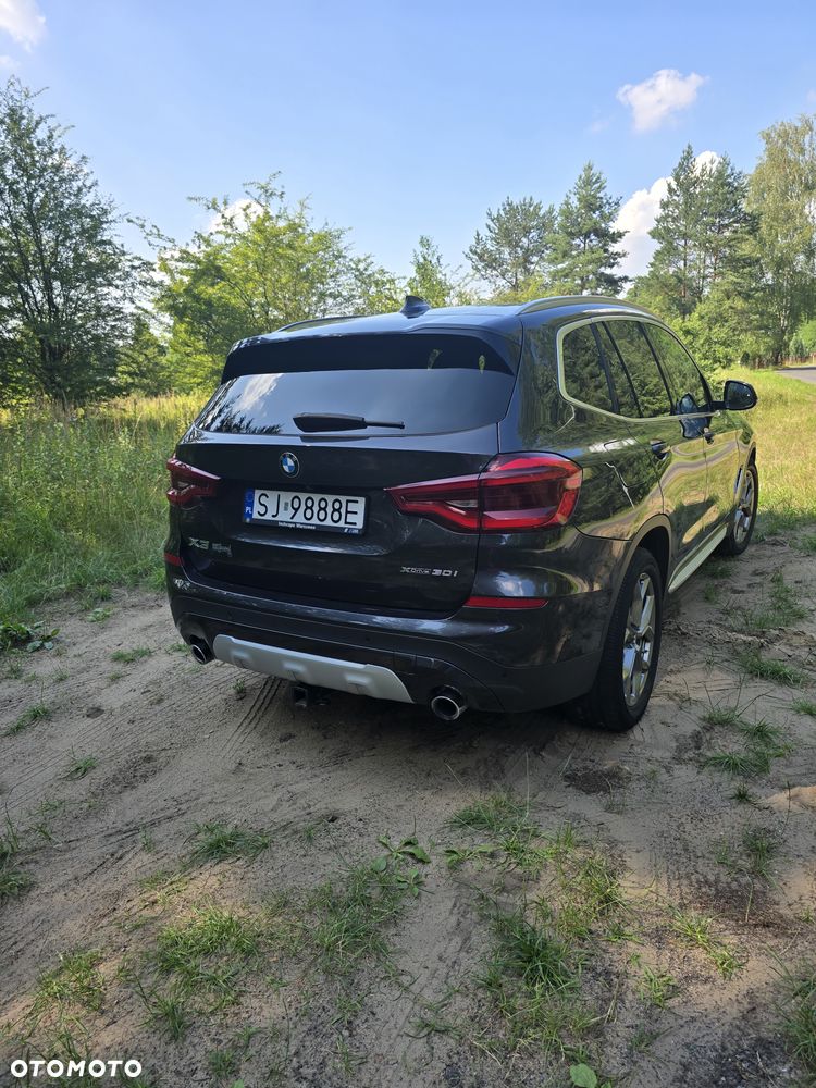 BMW X3 xDrive30i M Sport sport - 8