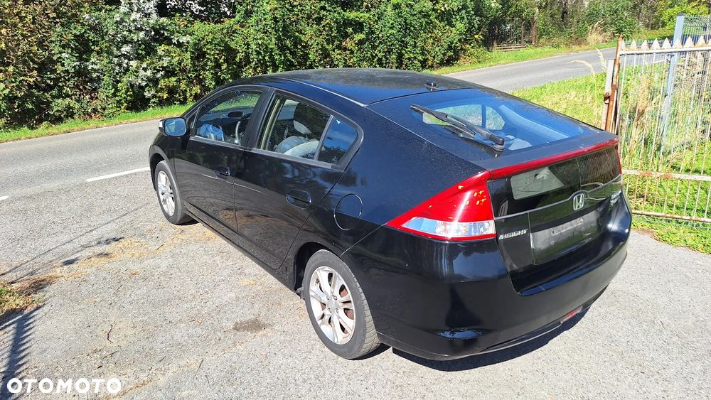 Honda Insight 1.3 Execlusive - 12