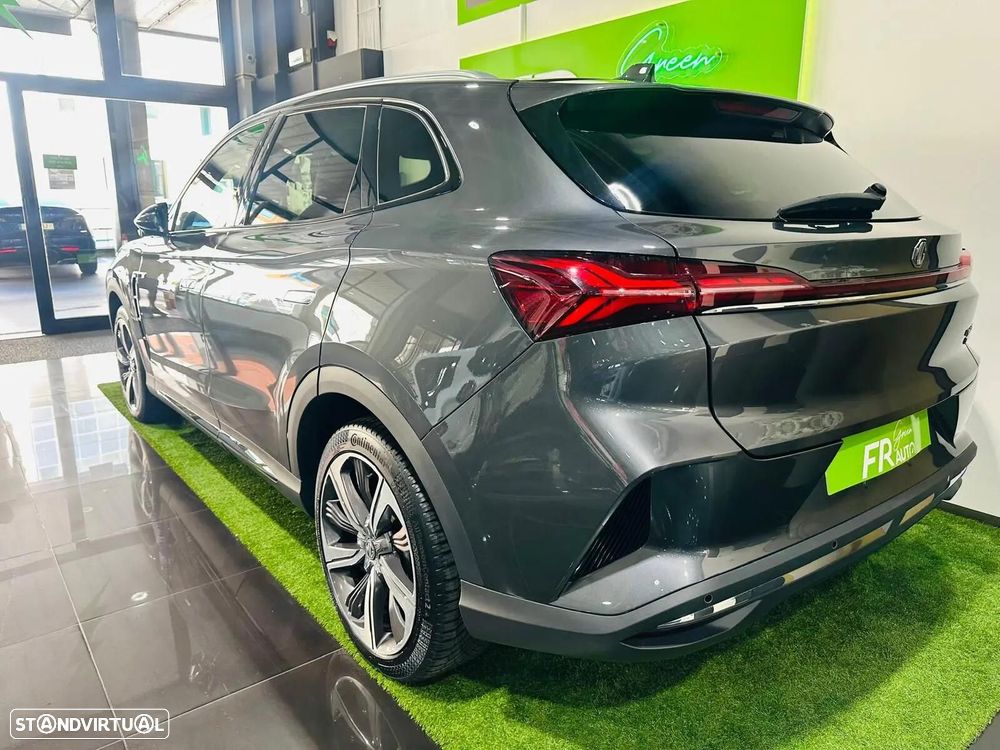 MG Marvel R 70 kWh Luxury - 18
