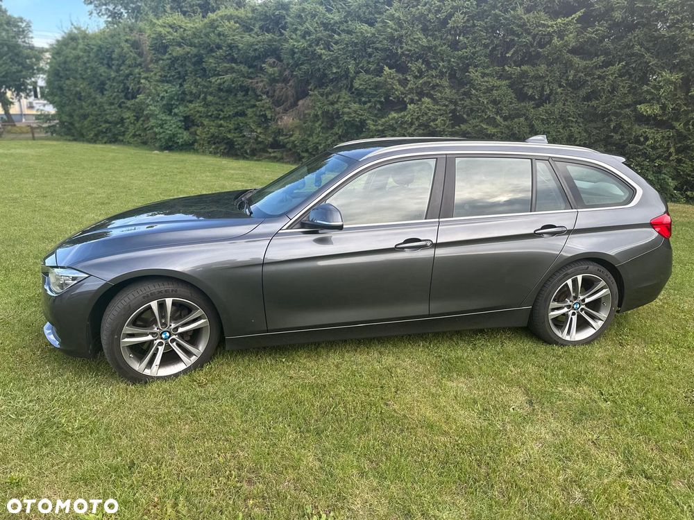 BMW Seria 3 320d Advantage - 12