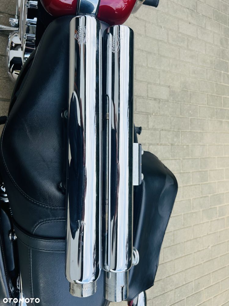 Harley-Davidson Sportster Custom 1200C - 8