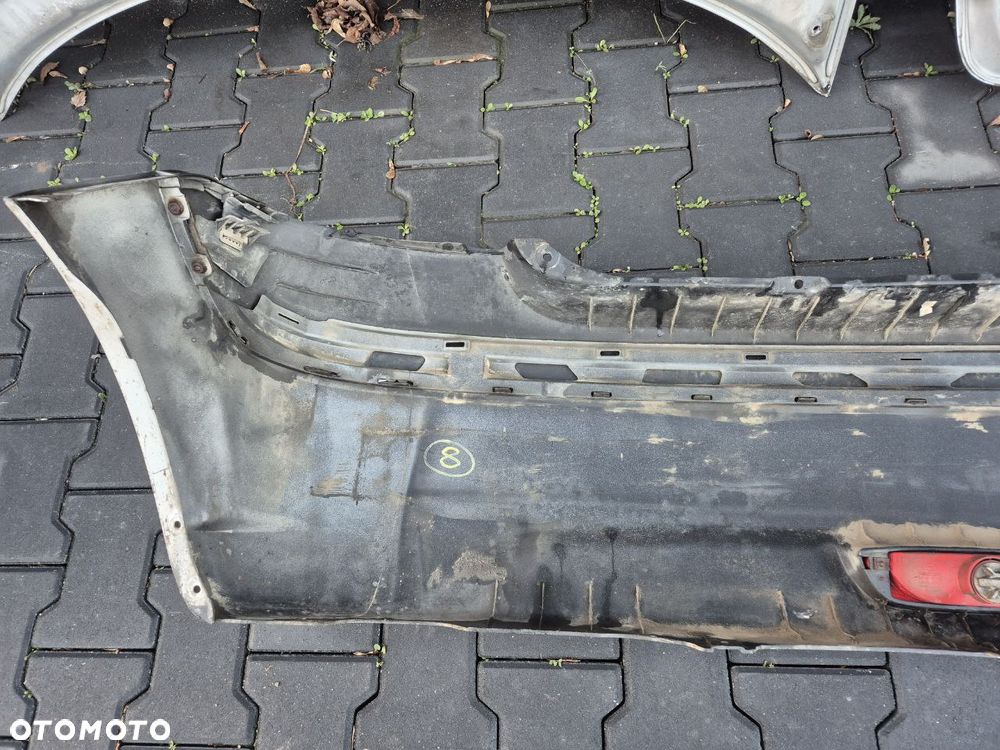 HYUNDAI GETZ DRZWI / ZDERZAK / KLAPA / MASKA / BŁOTNIK - 20