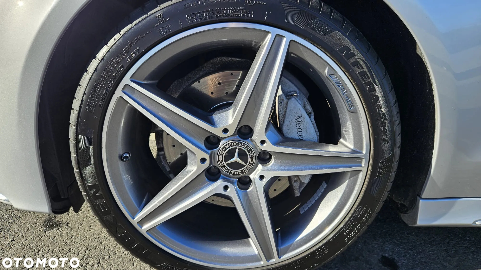 Mercedes-Benz Klasa C 200 Coupe 9G-TRONIC AMG Line - 15