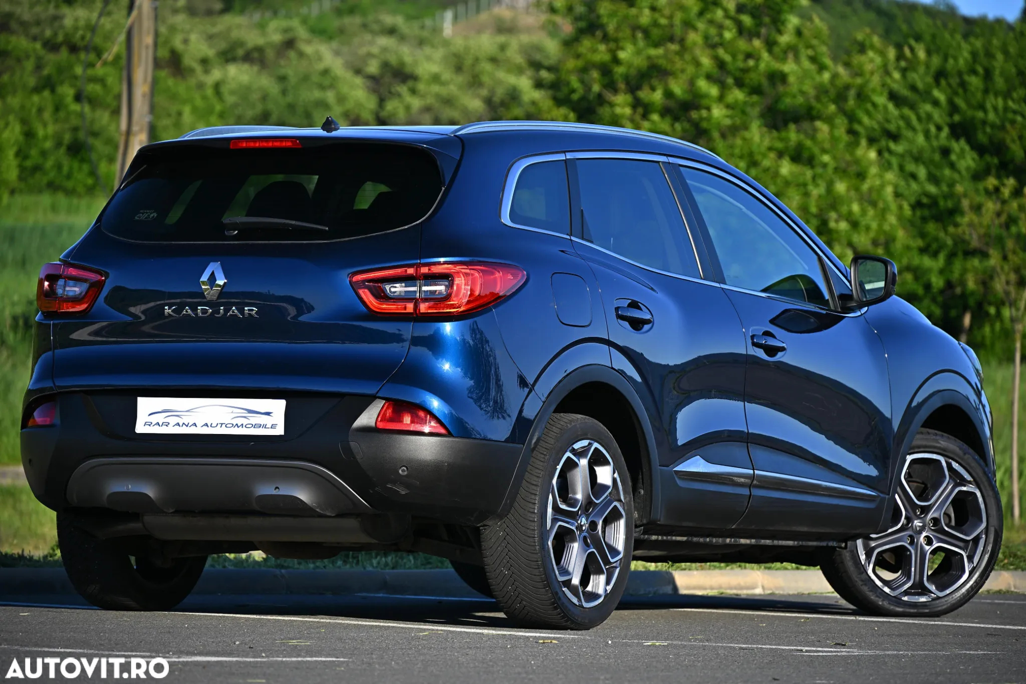 Renault Kadjar Energy dCi 130 4x4 Bose Edition - 6