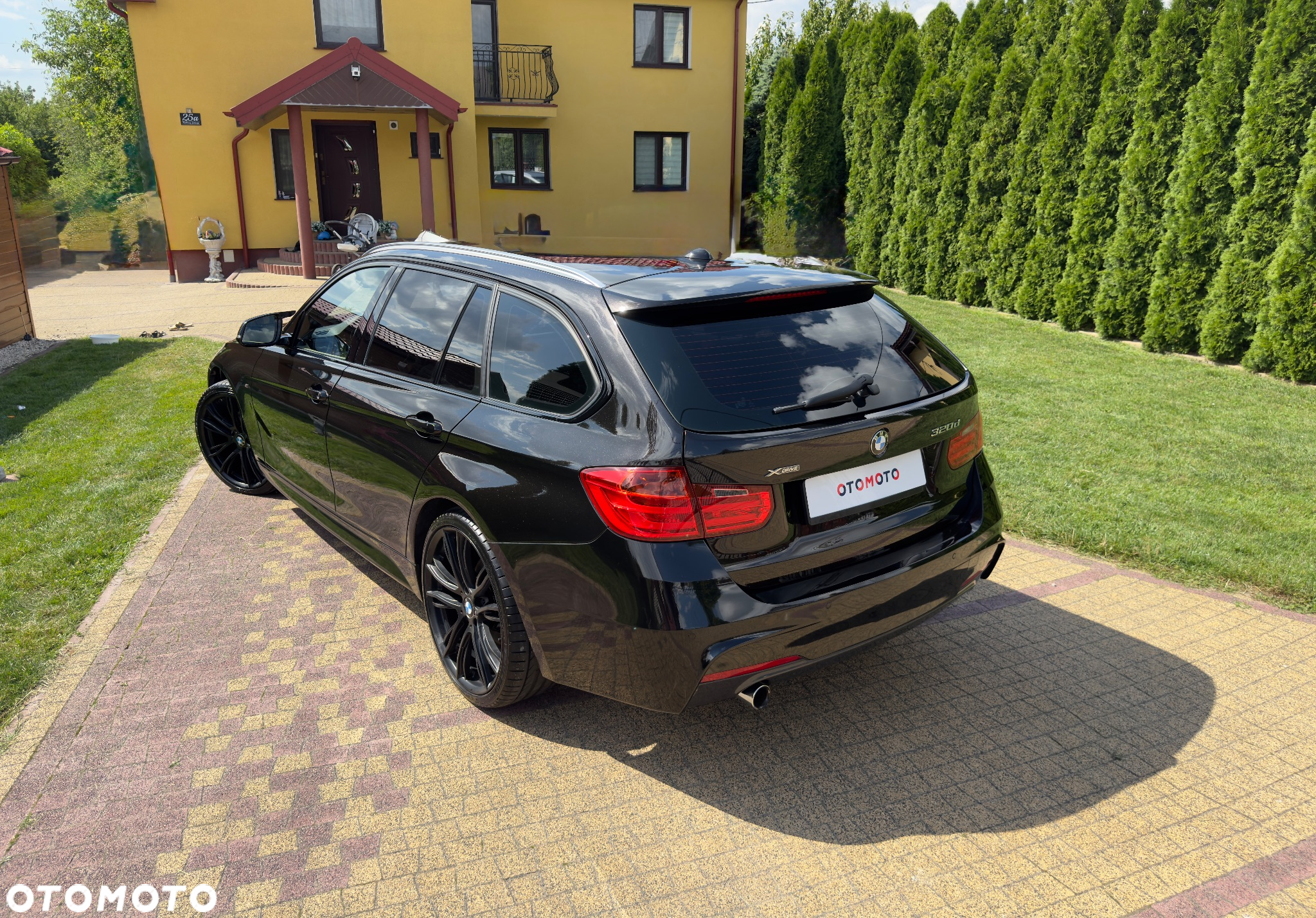 BMW Seria 3 320d Touring xDrive Sport-Aut Luxury Line - 5