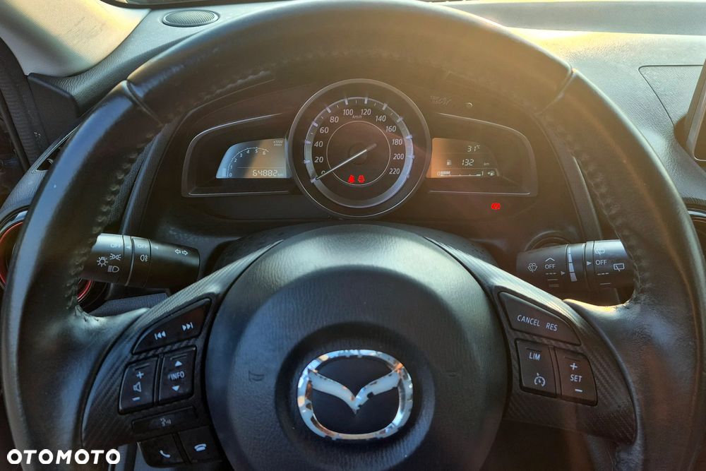 Mazda CX-3 - 7