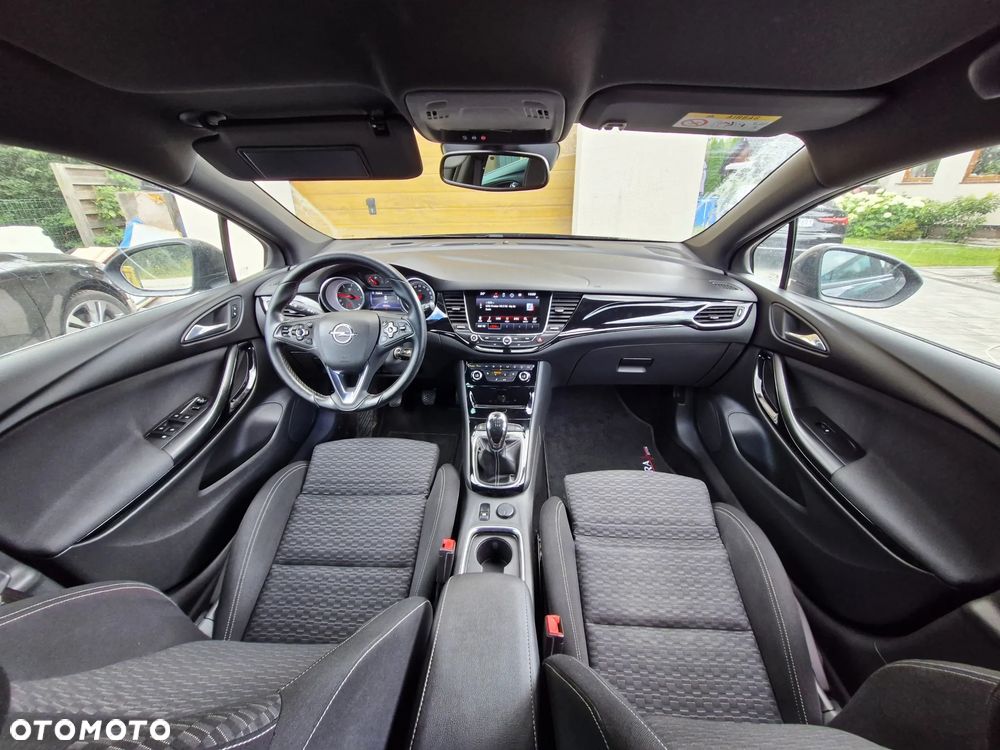 Opel Astra 1.6 D Start/Stop Innovation - 8