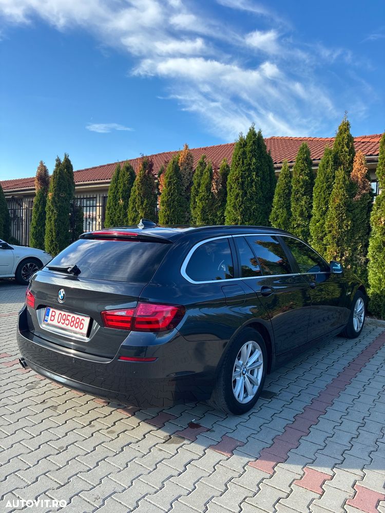 BMW Seria 5 520d - 6