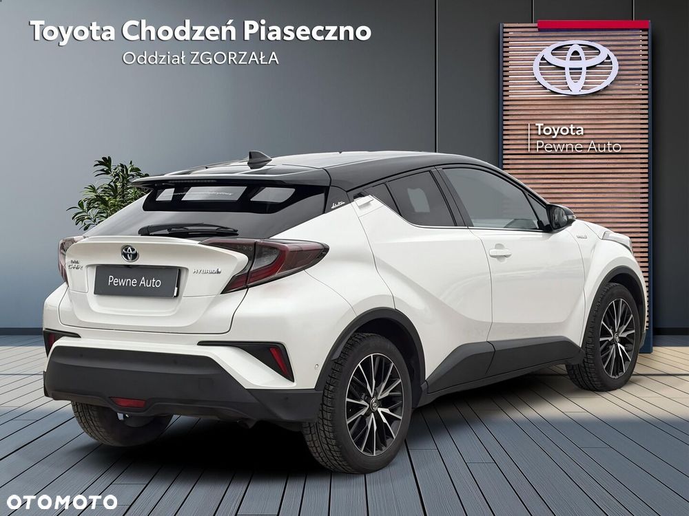 Toyota C-HR 1.8 Hybrid Selection - 6