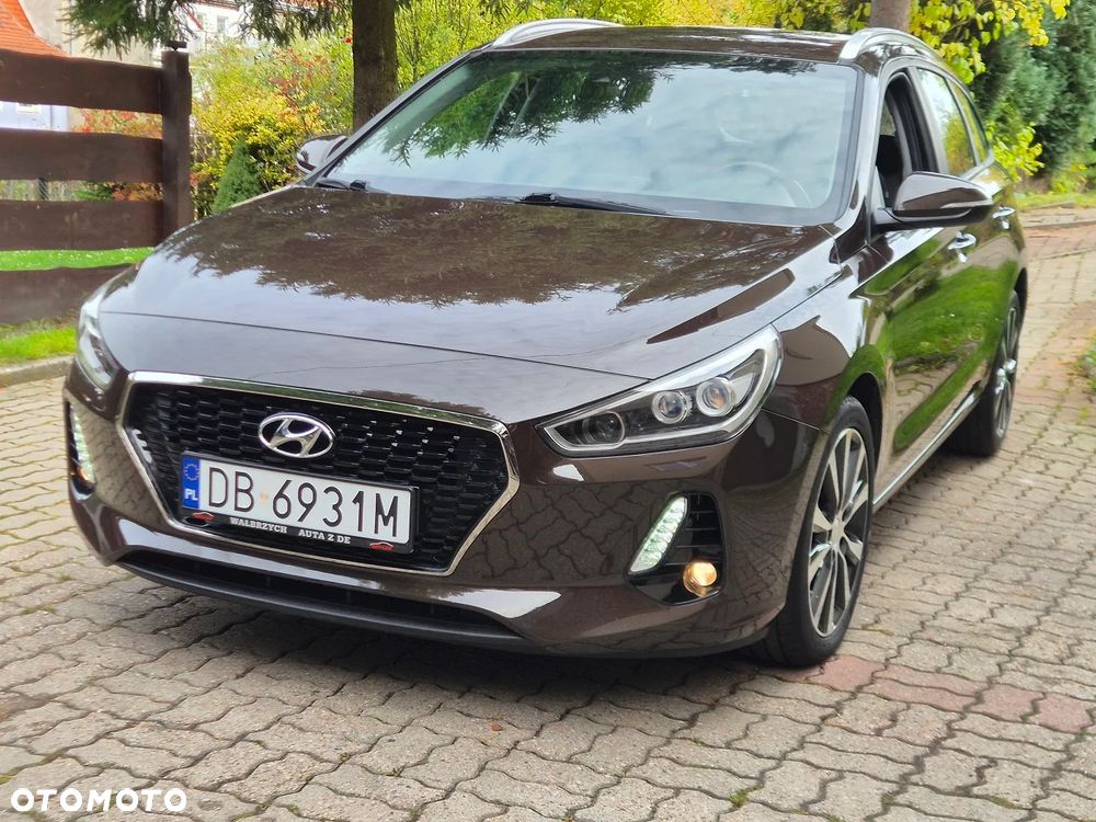 Hyundai i30 1.4 T-GDI Style - 10