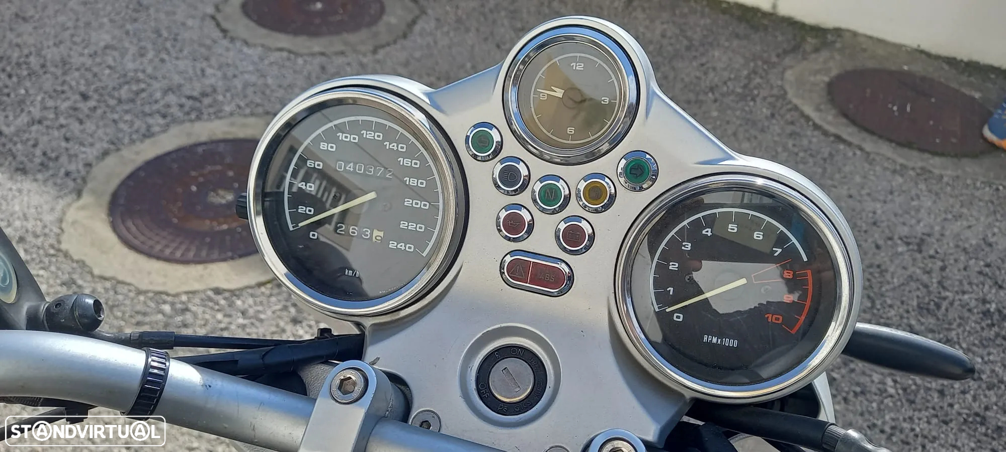 BMW R 1150 R - 5
